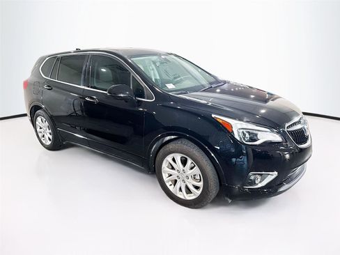 Used 2020 Buick Envision Preferred FWD image 7