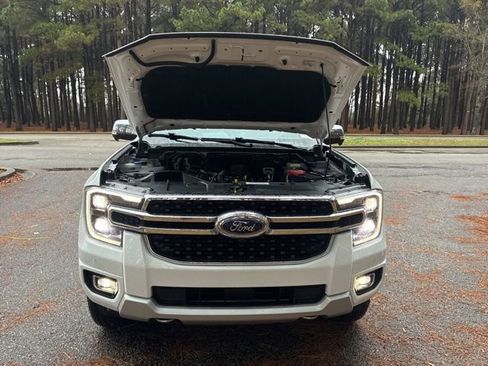 Used 2024 Ford Ranger Lariat w/ FX4 Off-Road Package image 21