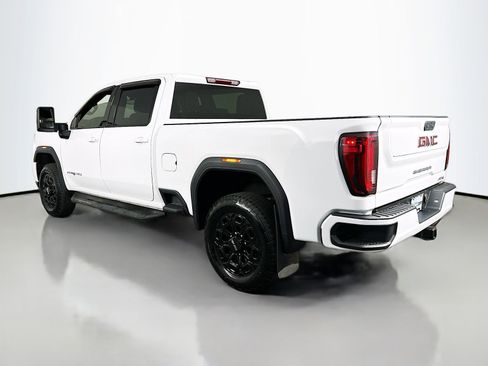 Used 2022 GMC Sierra 2500 AT4 AWD/4WD image 9