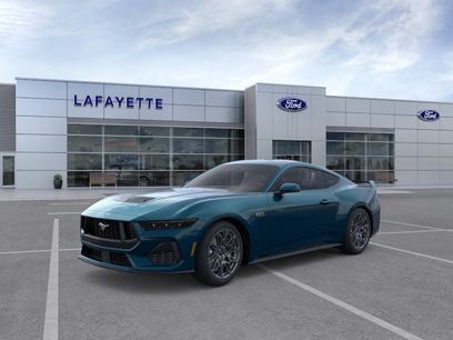 New 2026 Ford Mustang GT Premium w/ GT Performance Package