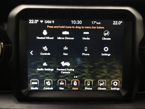 Used 2021 Jeep Wrangler Unlimited Sahara image 17