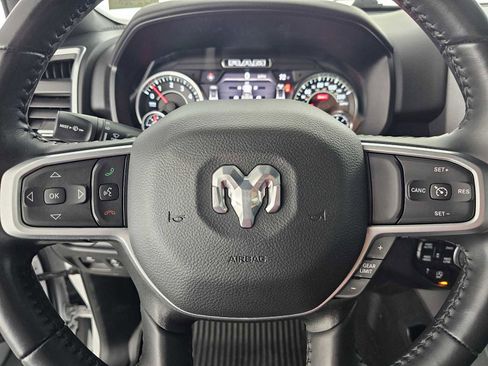 Used 2022 RAM 1500 Big Horn image 23