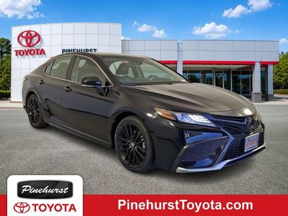 Certified 2023 Toyota Camry XSE