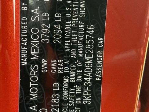 Used 2021 Kia Forte GT-Line image 15