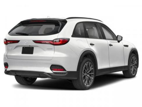New 2026 MAZDA CX-70 SC AWD/4WD image 2