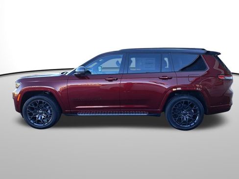 New 2025 Jeep Grand Cherokee L Summit image 2