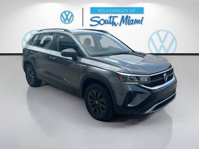 Used 2024 Volkswagen Taos S