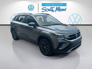 Certified 2024 Volkswagen Taos S FWD video 1