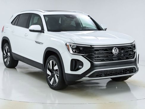 New 2026 Volkswagen Atlas Cross Sport SE image 54