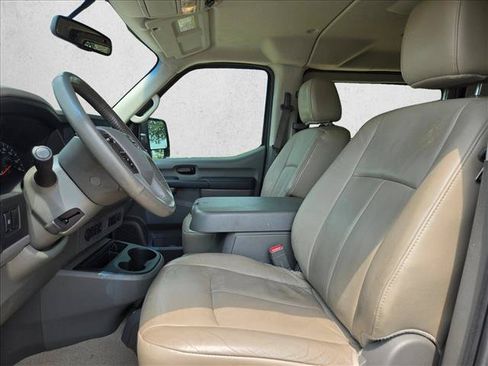 Used 2014 Nissan NV 3500 SL w/ Technology Package RWD image 14