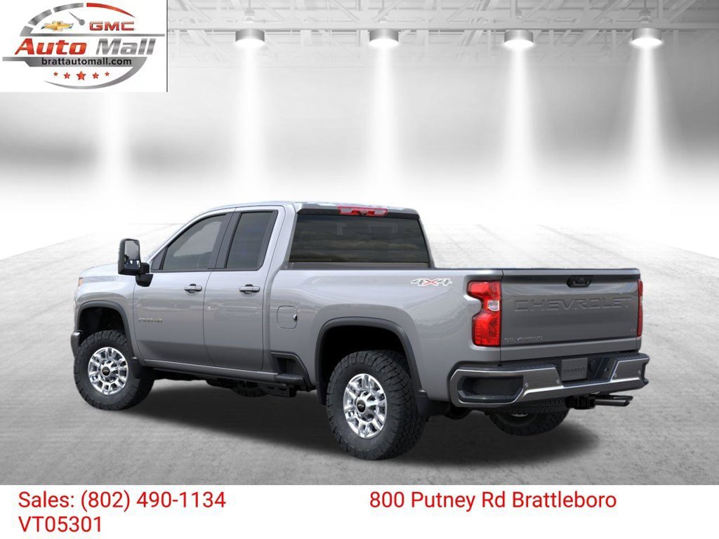 New 2026 Chevrolet Silverado 2500 LT w/ All Star Edition AWD/4WD image 3