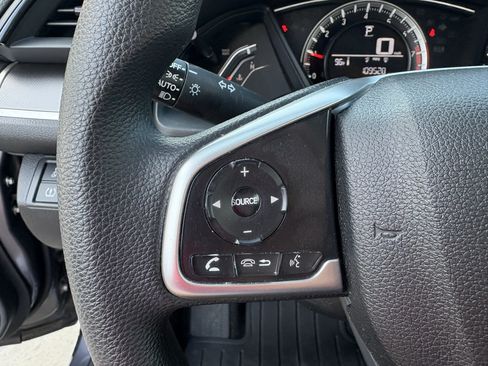 Certified 2017 Honda Civic LX image 12