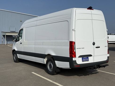 New 2026 Mercedes-Benz Sprinter 2500 image 6