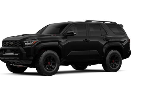 New 2026 Toyota 4Runner TRD Pro AWD/4WD image 2
