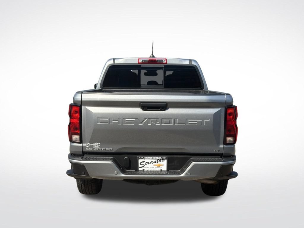 Used 2023 Chevrolet Colorado LT w/ LT Convenience Package II AWD/4WD image 36
