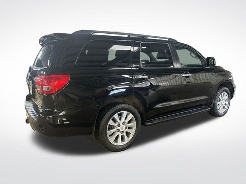 Used 2014 Toyota Sequoia Limited AWD/4WD image 5