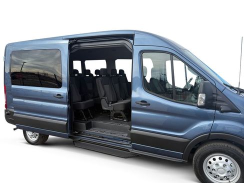 New 2026 Ford Transit 350 XLT AWD/4WD image 45