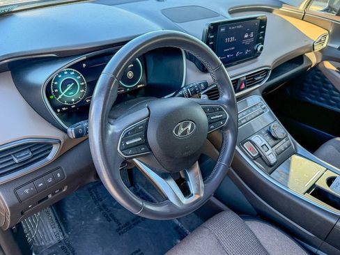 Used 2022 Hyundai Santa Fe SEL Convenience image 11