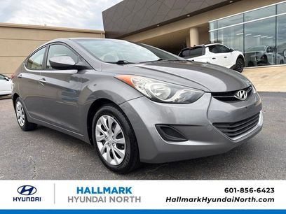 Used 2013 Hyundai Elantra GLS