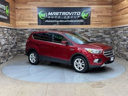 Used 2017 Ford Escape SE