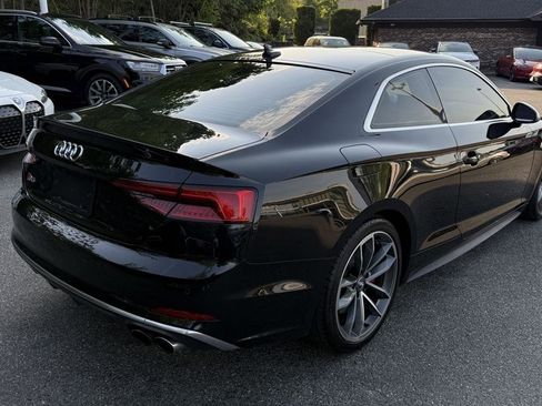 Used 2018 Audi S5 Premium Plus w/ Navigation Package AWD/4WD image 22