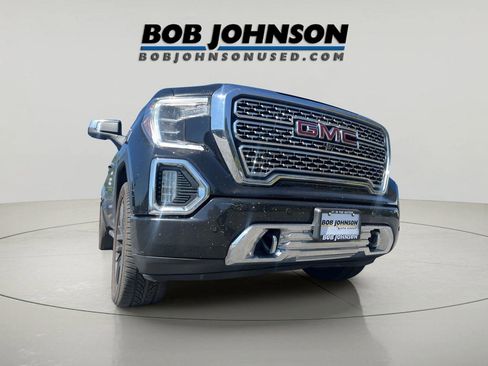 Used 2021 GMC Sierra 1500 Denali w/ Denali Ultimate Package image 9