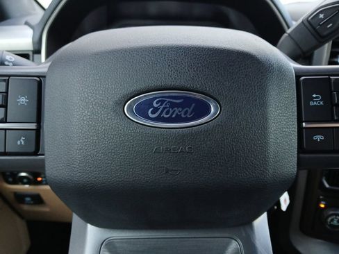 Used 2023 Ford F150 XLT w/ Equipment Group 301A Mid AWD/4WD image 5