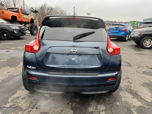 Used 2011 Nissan Juke SL AWD/4WD image 8