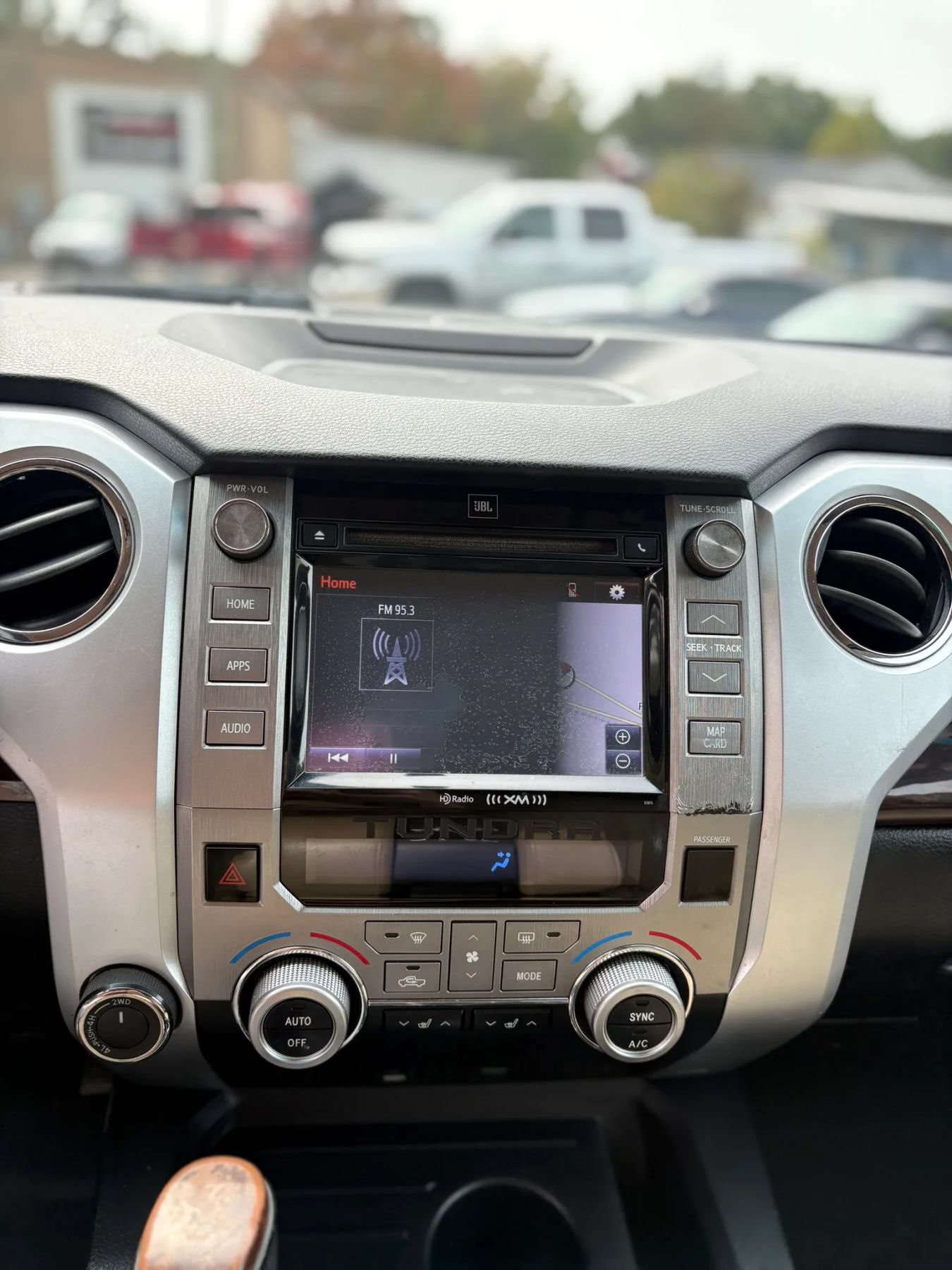 Used 2014 Toyota Tundra Limited w/ Limited Premium Package AWD/4WD image 14