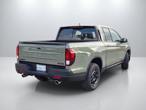 New 2026 Honda Ridgeline TrailSport+ image 5