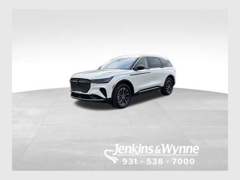 New 2026 Lincoln Nautilus Premier image 1