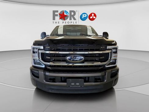 Used 2020 Ford F250 King Ranch w/ King Ranch Ultimate Package image 5