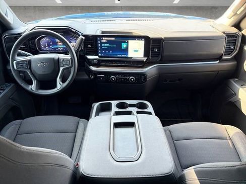 Certified 2025 Chevrolet Silverado 1500 RST image 23