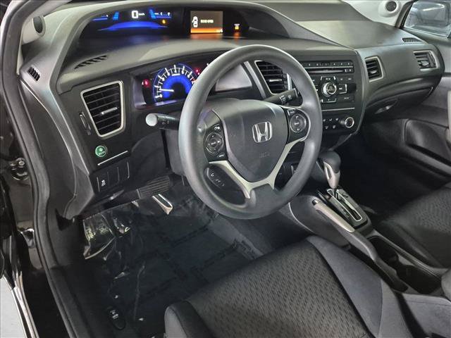 Used 2014 Honda Civic LX image 10