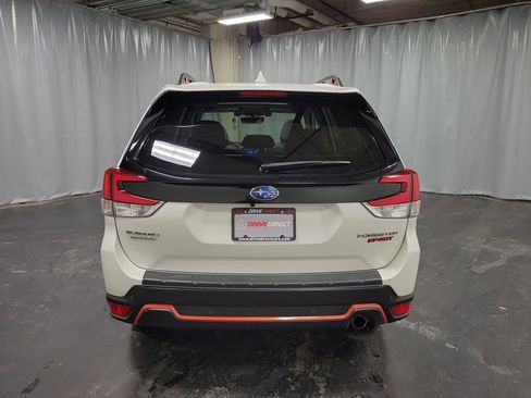 Used 2021 Subaru Forester Sport w/ Popular Package #2 image 7