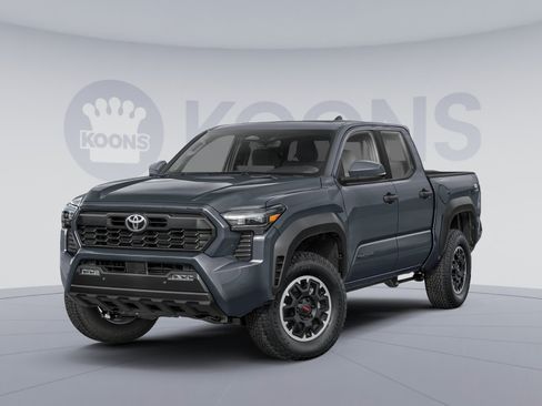 New 2026 Toyota Tacoma TRD Off-Road AWD/4WD image 1