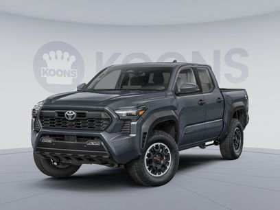 New 2026 Toyota Tacoma TRD Off-Road