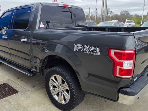Used 2018 Ford F150 XLT w/ Equipment Group 302A Luxury image 6