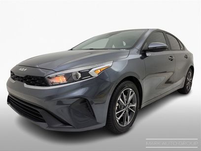 Used 2022 Kia Forte LXS w/ LXS Technology Package