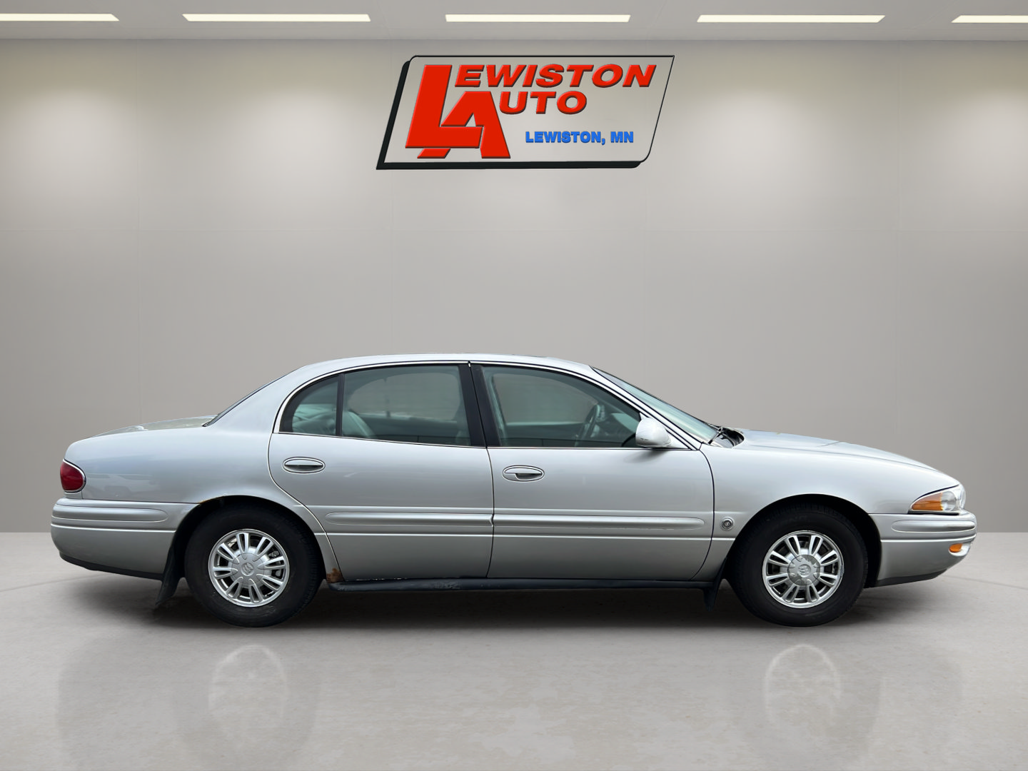 Used 2005 Buick Le Sabre Limited FWD image 13