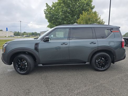 New 2026 Nissan Armada PRO-4X AWD/4WD image 22