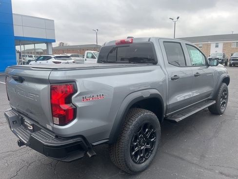 New 2026 Chevrolet Colorado Trail Boss image 7