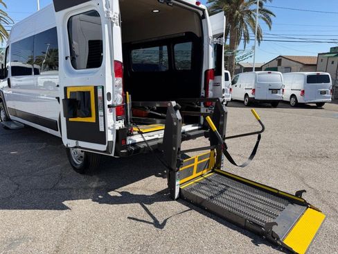 Used 2023 RAM ProMaster 2500 FWD image 25