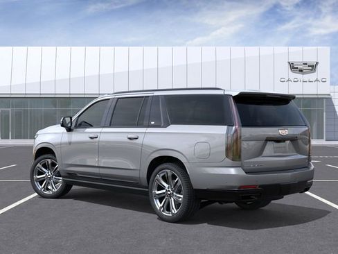 New 2026 Cadillac Escalade ESV Sport AWD/4WD image 3