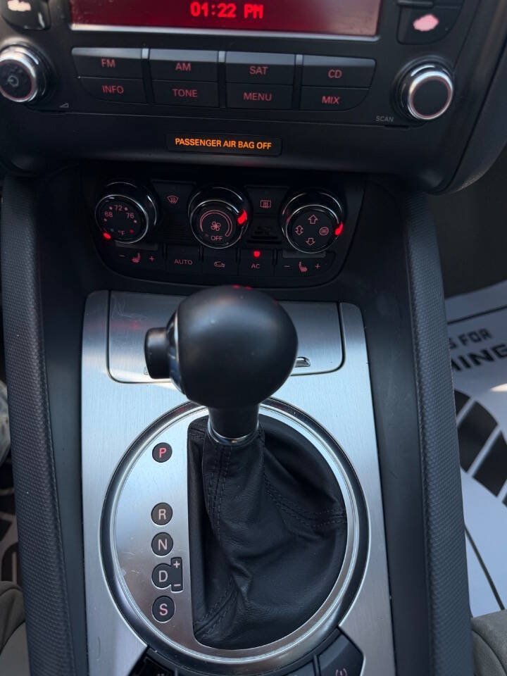Used 2008 Audi TT 2.0T FWD image 20