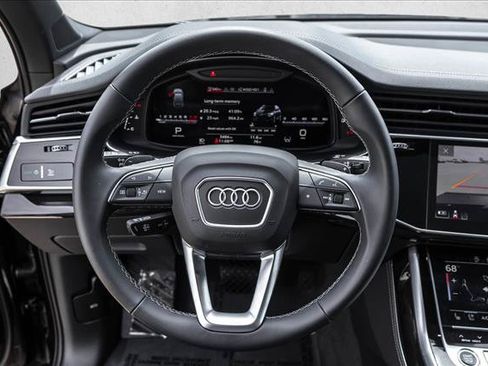 Certified 2026 Audi Q7 3.0T Premium Plus w/ Premium Plus Package AWD/4WD image 13
