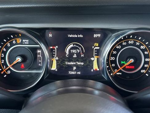 Used 2022 Jeep Gladiator Sport AWD/4WD image 23