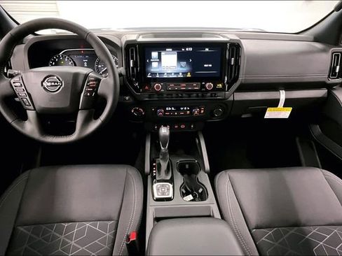 New 2026 Nissan Frontier SV w/ All-Weather Content Package image 5