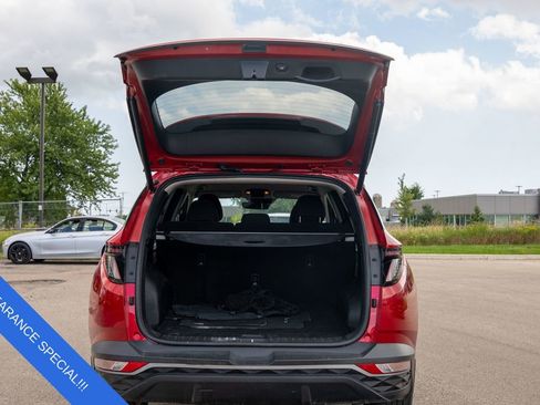 Used 2023 Hyundai Tucson SEL image 10
