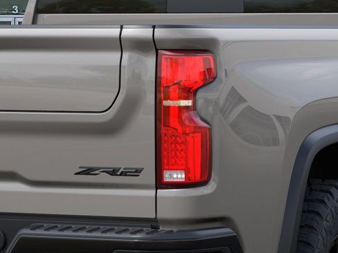 New 2026 Chevrolet Silverado 2500 ZR2 w/ LPO, Dark Essentials Package AWD/4WD image 11